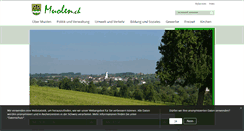 Desktop Screenshot of muolen.ch